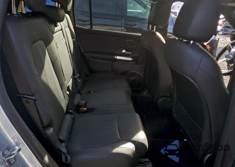 2025 Mercedes-Benz Eqb 250+ z USA, uszkodzony, nr VIN W1N9M0CB0SN132957